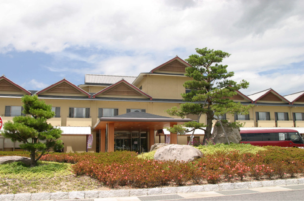 総社国民宿舎サンロード吉備路