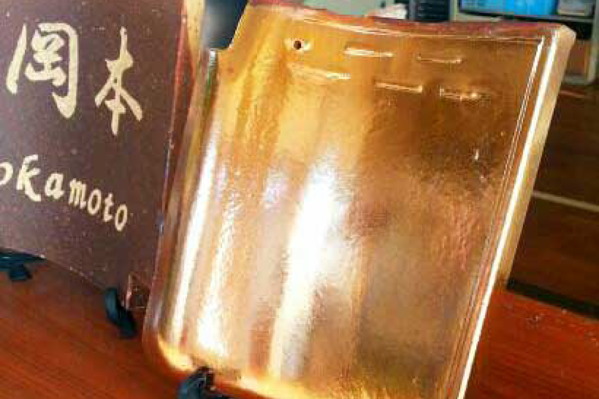 特注オーダー瓦