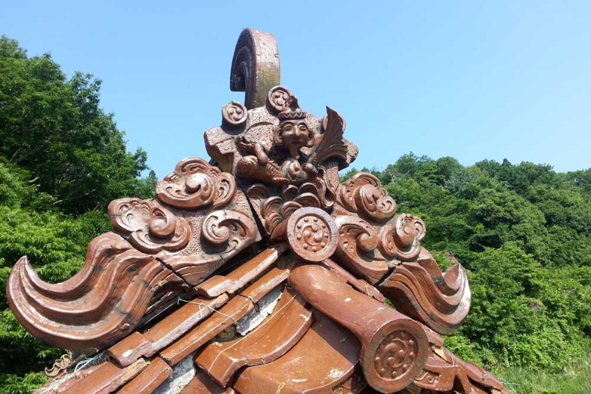 特注オーダー瓦