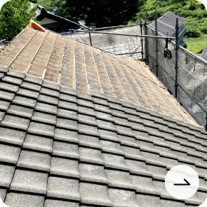 屋根リフォーム